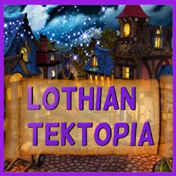 Lothian Tektopia tag icon