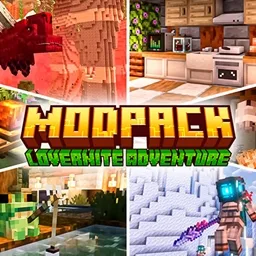 Lovernite Adventure 2 tag icon