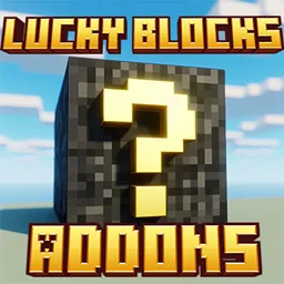 Lucky addons| All Maps | Fabric/Forge | perfomance ultra tag icon