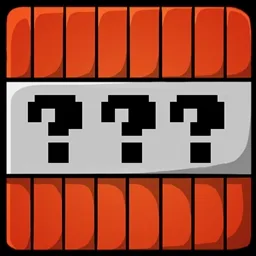 Lucky block and TNT tag icon