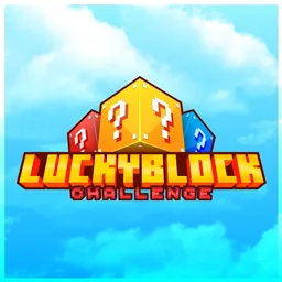 Lucky Block Challenge tag icon