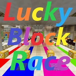 Lucky Block Race - The Luckiest tag icon
