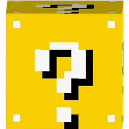 Lucky Blocks Challenge tag icon