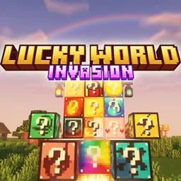 Lucky World Invasion tag icon