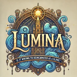 Lumina Pack - Tensura + Danmachi tag icon