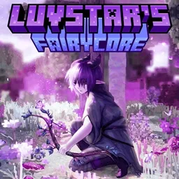 Luvstar's Fairycore tag icon