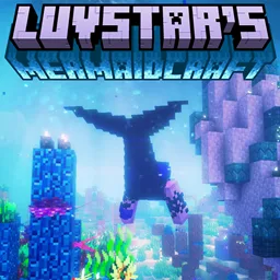 Luvstar's Mermaidcraft tag icon