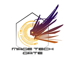 MageTech Gate tag icon