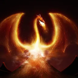 Magic Dragons tag icon