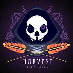 Magic Farm 3: Harvest tag icon