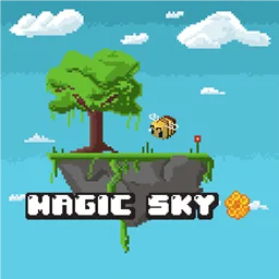 Magic Sky tag icon