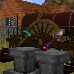 Magic, Steam and Farming tag icon