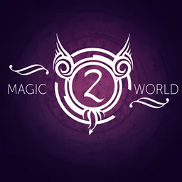 Magic World 2 tag icon