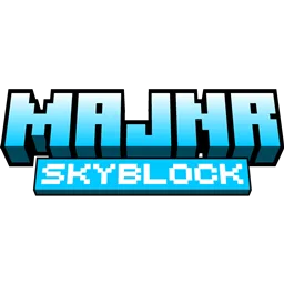 Majnr Skyblock tag icon