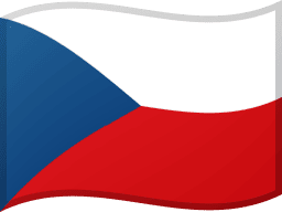 Czech Republic flag