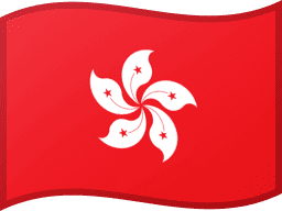 Hong Kong flag
