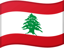 Lebanon flag