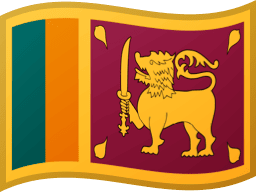 Sri Lanka flag