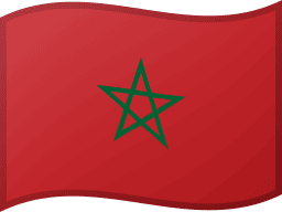 Morocco flag