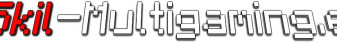 0Skil-Multigaming Minecraft Server banner