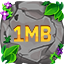 1MoreBlock.com Minecraft Server Icon
