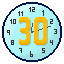 30Timers Minecraft Server Icon