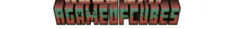 A Game Of Cubes Minecraft Server banner