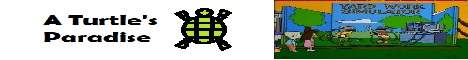 A Turtles Paradise Whitelisted Minecraft Server banner