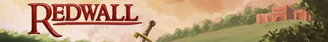 Abbeycraft The Official Redwall Server Minecraft Server banner