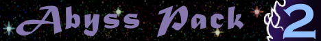 Abyss Pack 2 Minecraft Server banner