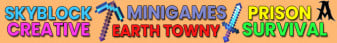 Advancius Network Minecraft Server banner