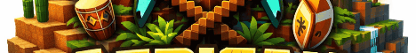 african network Minecraft Server banner