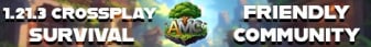 AfterBloomMC Minecraft Server banner