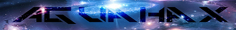 Aguahax Minecraft Server banner
