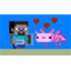 AHA Minecraft Server Icon