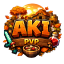 AkiPvP Minecraft Server Icon
