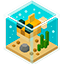Akvarium 228 Minecraft Server Icon