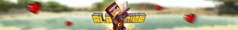 AlaMine Minecraft Server banner