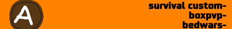 Alexon mc Minecraft Server banner