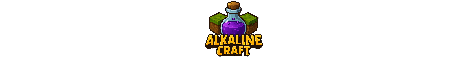 AlkalineCraft Minecraft Server banner