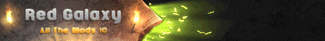 All The Mods 10 Minecraft Server banner