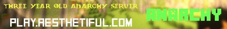 AnarchMC Minecraft Server banner