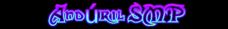Andruil SMP Minecraft Server banner