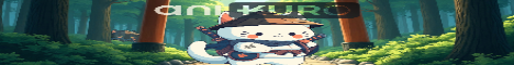 Anikuro Minecraft Server banner