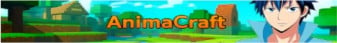 AnimaCraft Minecraft Server banner
