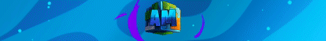 AnomlyMC Minecraft Server banner