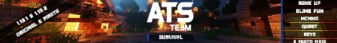 AntiSocial Minecraft Server banner