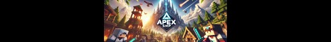 ApexSMP Minecraft Server banner