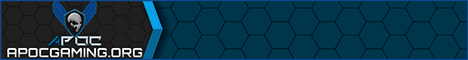 Apocalyptic Gaming Minecraft Server banner