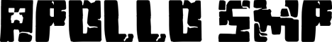 Apollo SMP Minecraft Server banner